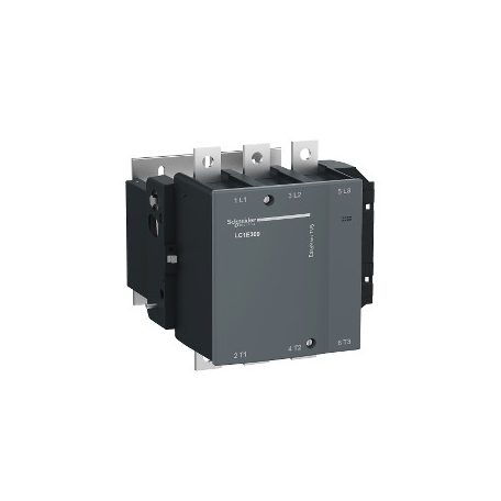 Schneider LC1E300M5 EasyPact TVS 3P mágneskapcsoló 160KW 400V AC3 220V