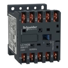 Schneider LC1K090087M7 Mágneskapcsoló 9A 220VAC
