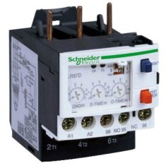   Schneider LR97D015B Elektronikus relé D mágneskapcsoló, 0.3-1.3A, 24VAC/DC