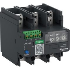   Schneider LR9G115 TeSys Giga LR9G 115A elektronikus hőfokvédelmi relé 