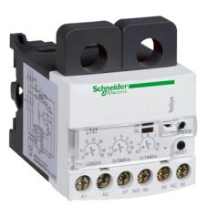   Schneider LT4730BS Elektronikus relé kézi/elekt reset, 3-25A, 24VAC/DC