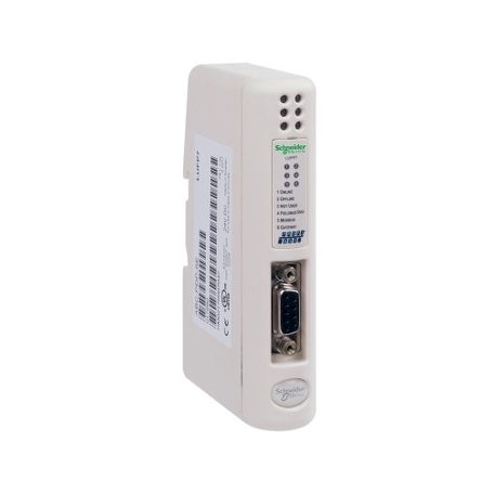 Schneider LUFP7 Profibus-DP > Modbus Gateway