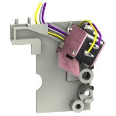   Schneider LV429345 Jelző segédérintkezők 1 előresiető érintkező 