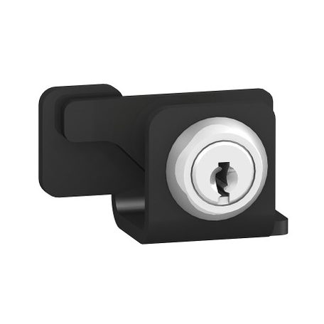 Schneider LV429449 Motormechanizmus modul reteszelése NSX kulcsos zár adapter + Ronis zár (speciális)