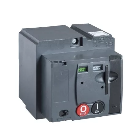 Schneider LV431549 Kommunikációra képes motormechanizmus modul SDE adapterrel 220–240 V 50/60 Hz