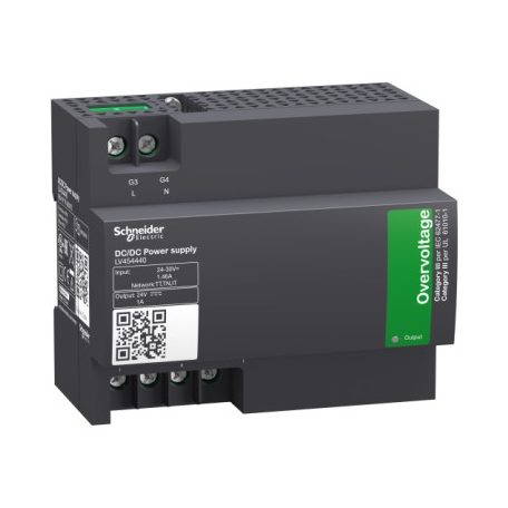 Schneider LV454440 Tápegység AD MODULE 24/30 VDC