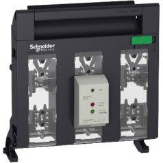   Schneider LV480828 ISFT630 fedlap biztosító-állapotfigyelő