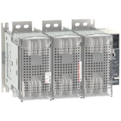   Schneider LV481473 FuPact GS SDF 1250A 3P DIN 4 mellső vagy oldalsó vezérelhetőség