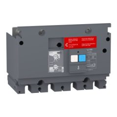   Schneider LV529493 EasyPact CVS 250 4P 200-400V Vigi szivárgóáram-védelmi modul 30 mA-10 A beállítható tartomány, 4 pólusú