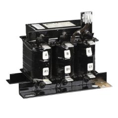   Schneider LVR05X00A40T Varplus Fojtótekercs 5.7% (215 Hz) 100 kvar 400/415V 50Hz