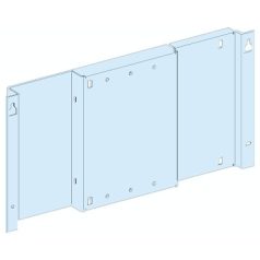   Schneider Electric LVS03074 Szerelőlap NS630, függőleges, rögzített, rotációs hajtás