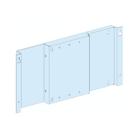 Schneider Electric LVS03074 Szerelőlap NS630, függőleges, rögzített, rotációs hajtás