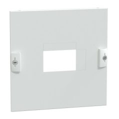   Schneider Electric LVS03225 Homloklap "P" NSX100/250 vízszintes, rögzített, billenőkaros vagy rotációs hajtásos kapcsoló, 3P/4P