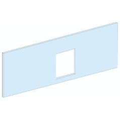   Schneider Electric LVS03234 Homloklap NS250, vízszintes, rögzített, motoros hajtás