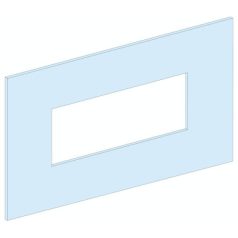   Schneider Electric LVS03245 Homloklap NS250, függőleges, átkapcsoló, rotációs hajtás