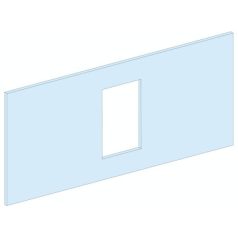 Schneider Electric LVS03271 Homloklap INS630, vízszintes