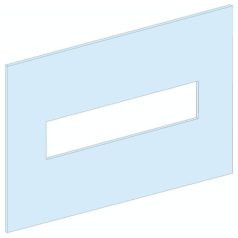   Schneider Electric LVS03305 Előlap vertikális Easypact EZC250