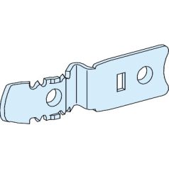   Schneider Electric LVS03582 6 db univerzális zárbetét Prisma P