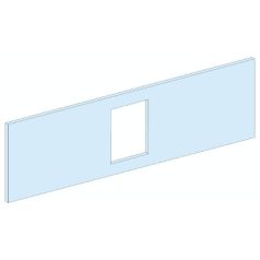 Schneider Electric LVS03617 Homloklap INS250, vízszintes