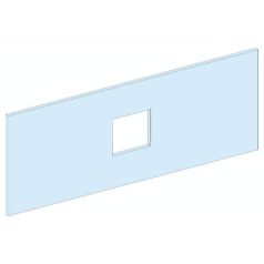   Schneider Electric LVS03657 Homloklap NS630, vízszintes, kocsizható