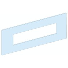   Schneider Electric LVS03666 Homloklap "P" 2 Vigi NSX630 függőleges megszakítóhoz