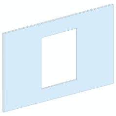 Schneider Electric LVS03701 Homloklap NS1600-hoz