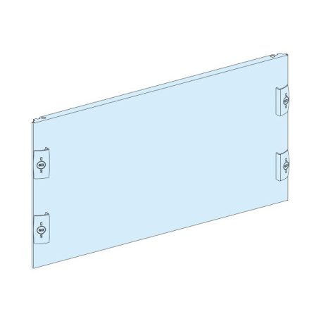 Schneider Electric LVS03807 9M-os tömör homloklap