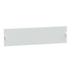 Schneider Electric LVS03854 4M-os tömör homloklap, W=750mm