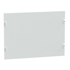   Schneider Electric LVS03861 11M-os tömör homloklap, W=750mm