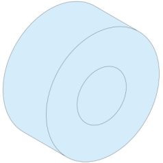   Schneider Electric LVS04037 5 réz kiegészítő csatlakozó Polyblochoz