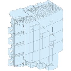   Schneider Electric LVS04067 Betáp. csatlakozó blokk NS-INS250, alsó