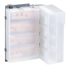   Schneider Electric LVS04071 Teljesítmény-csatlakozó blokk NS630