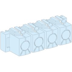 Schneider Electric LVS04150 8 db IPXXB takaró Powerclip-hez