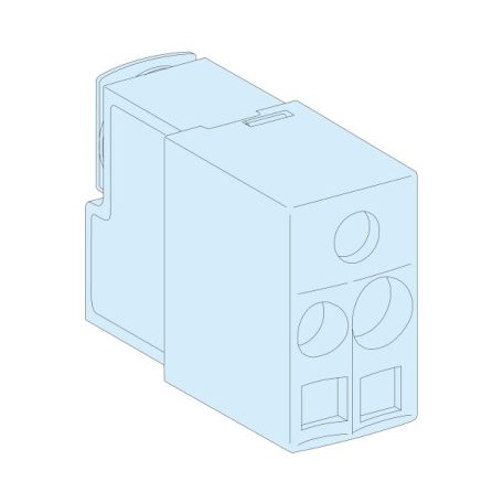 Schneider Electric LVS04151 12 db lecsatlakozó blokk 6+10mm2