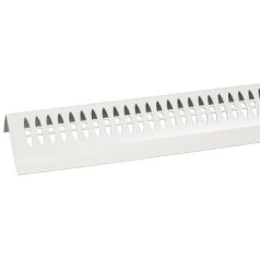   Schneider Electric LVS04243 4 db takaró vízszintes vezetéktartó bil.-hez