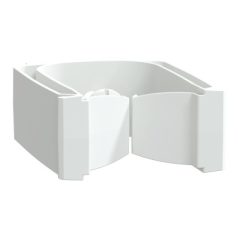   Schneider Electric LVS04262 12 db függőleges vezetéktartó bilincs