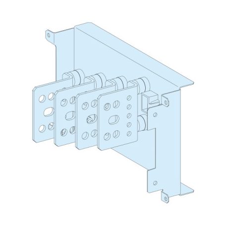 Schneider Electric LVS04430 Áthelyezett csatlakozás 250A 4P