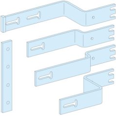   Schneider Electric LVS04474 1000A csatlakozó NS, vízszintes, rögzített, billenőkaros kapcsoló /rotációs, 4P