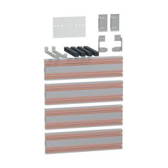   Schneider Electric LVS04498 vízszintes csatlakozás LGYE NW 3200A 4P