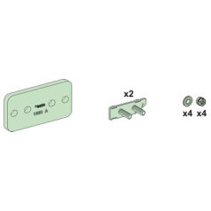   Schneider Electric LVS04620 Linergy Evolution vízszintes összekötő sín 1600A