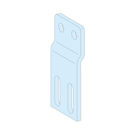 Schneider Electric LVS04634 1000A csatl. Linergy-5mm vízsz. sín