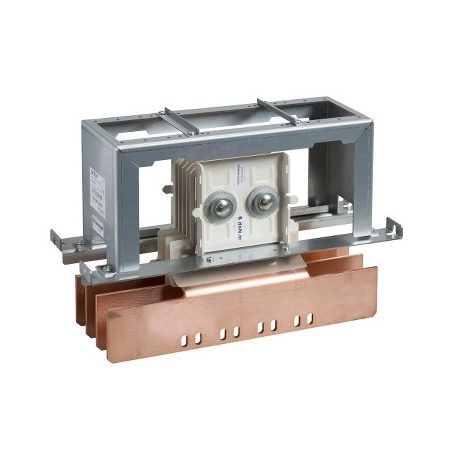 Schneider Electric LVS04704 Canalis csatlakozó blokk, 1600A, NS-NT, 4P