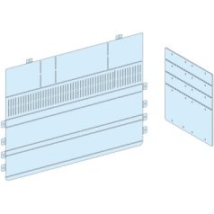   Schneider Electric LVS04851 Mellső csatlakozás takaró NS1600, függőleges, rögzített