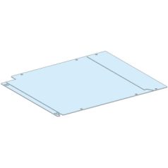   Schneider Electric LVS04919 Teli burkolat alsó vízsz.sínekhez, W=800mm, D=400mm