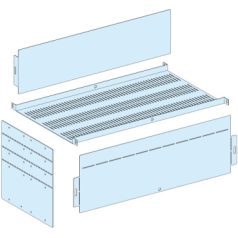   Schneider Electric LVS04926 Burkolat függőleges csatl.kész., >800A,W=650mm