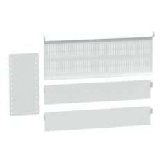   Schneider Electric LVS04927 Kiegészítő burkolat, W=650, D=601