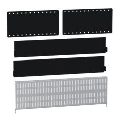   Schneider Electric LVS04928 csatl takaró LGYE CONN.W650 D600