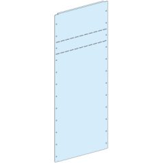   Schneider Electric LVS04946 Forma 4 hátlemez (mezőnként 1db)