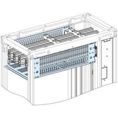   Schneider Electric LVS04986 Forma 2 burk.vízsz.sín, W=650mm, D=600mm