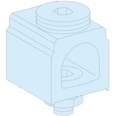 Schneider Electric LVS07053 Csatlakozó 400A 300mm2 (4 db)